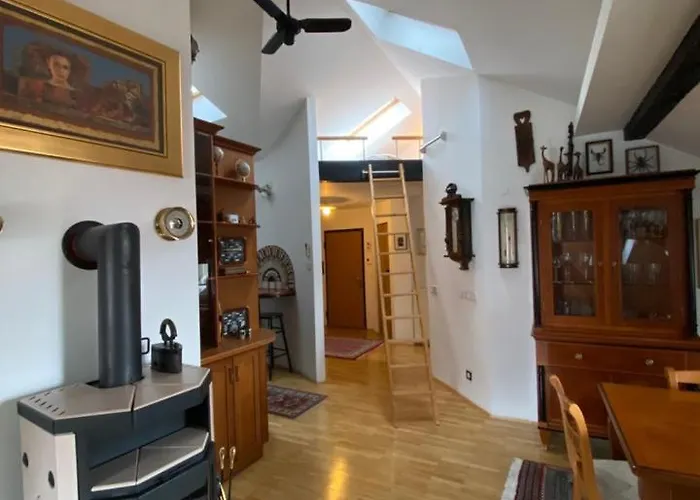 Loft ليوبليانا